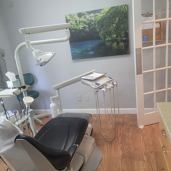 Dentist in Stamford