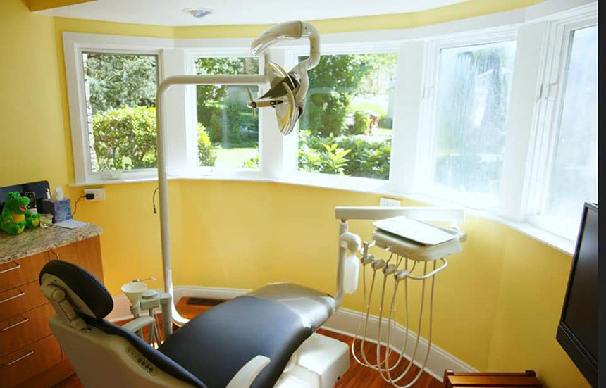 Cosmetic Dentist in Bridgeport