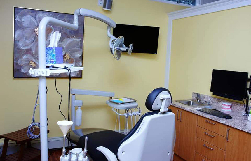 Dental Office in Stamford