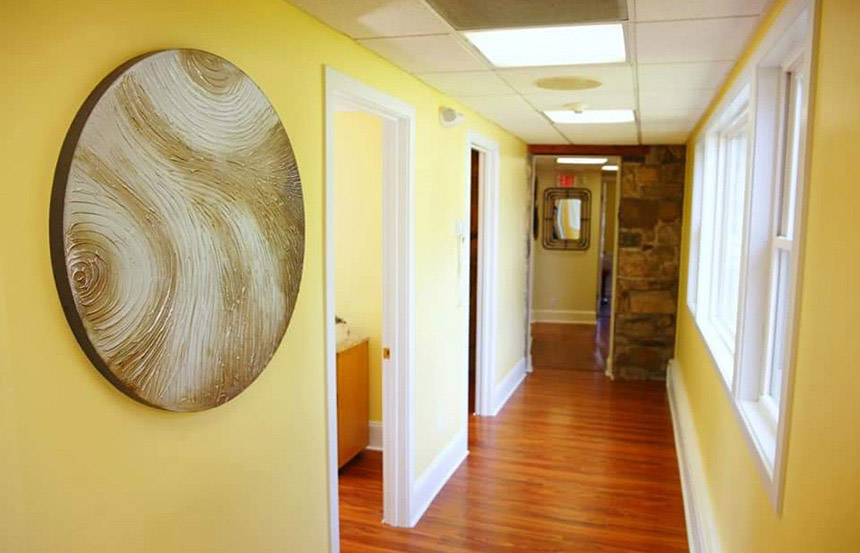 Dental Office in Stamford